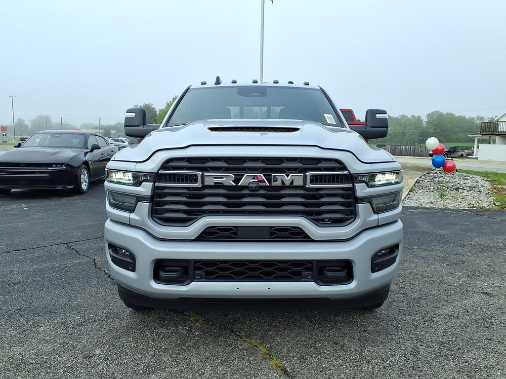 New 2027 RAM 3500 Big Horn AWD/4WD image 2