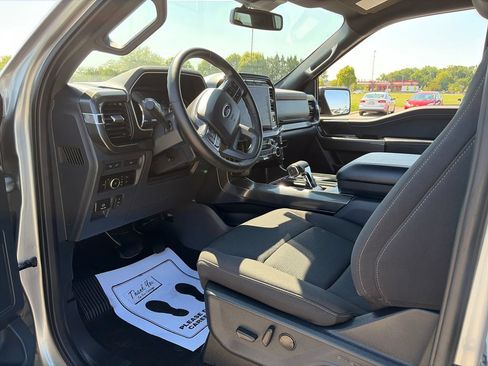 Used 2023 Ford F150 XLT w/ Equipment Group 302A High AWD/4WD image 15