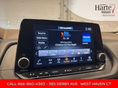 Certified 2023 Nissan Rogue S image 9