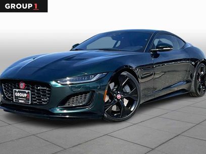 Used 2021 Jaguar F-TYPE R-Dynamic
