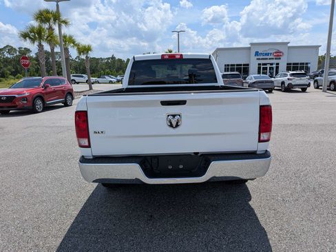 Used 2024 RAM 1500 Classic SLT RWD image 5