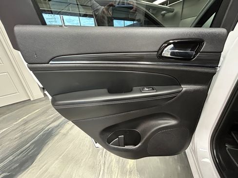 Used 2021 Jeep Grand Cherokee Limited w/ Quick Order Package 28K 80th image 48