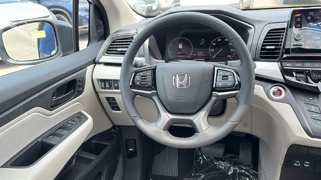 New 2026 Honda Odyssey EX-L image 21