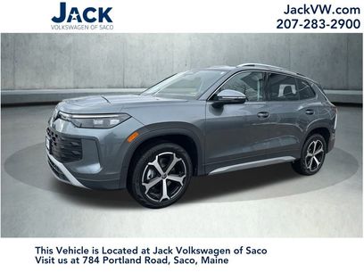 New 2026 Volkswagen Tiguan SE