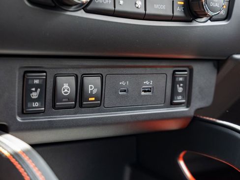 New 2026 Nissan Frontier PRO-4X AWD/4WD image 19