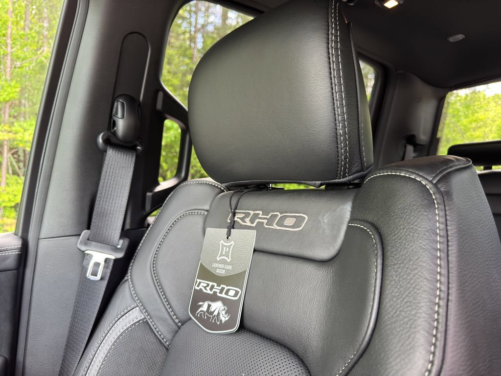 New 2026 RAM 1500 RHO w/ RHO Level 1 Equipment Group AWD/4WD image 27