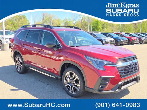 New 2026 Subaru Ascent Limited image 1