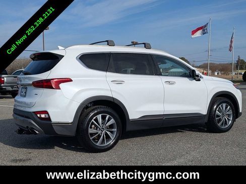Used 2020 Hyundai Santa Fe Limited w/ Cargo Package image 4