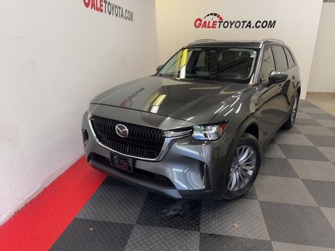 Used 2024 MAZDA CX-90 3.3 Turbo w/ Preferred Plus image 2