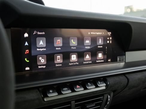 New 2026 Porsche 911 Carrera 4 GTS image 27