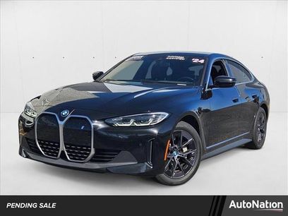 Used 2024 BMW i4 eDrive35 w/ Premium Package