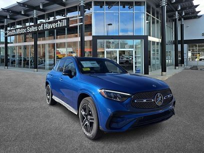 Certified 2026 Mercedes-Benz GLC 300 4MATIC