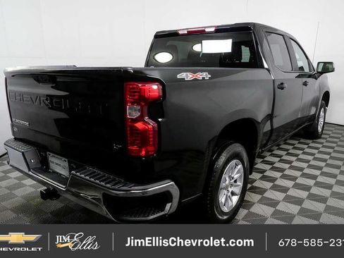 Certified 2025 Chevrolet Silverado 1500 LT AWD/4WD image 3