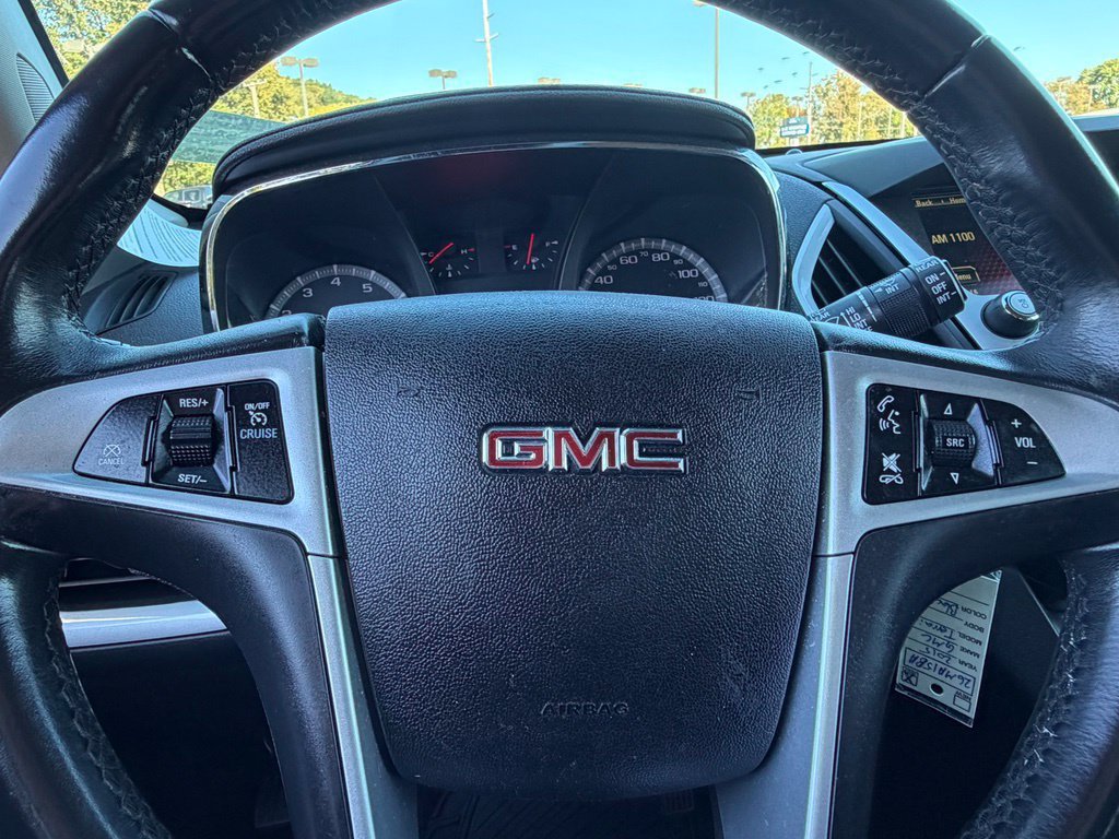Used 2015 GMC Terrain SLT w/ Chrome Edition FWD image 17