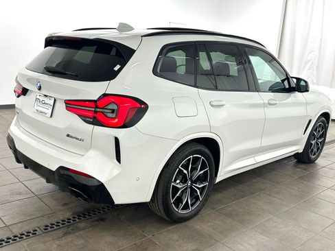 Used 2024 BMW X3 M40i AWD/4WD image 5