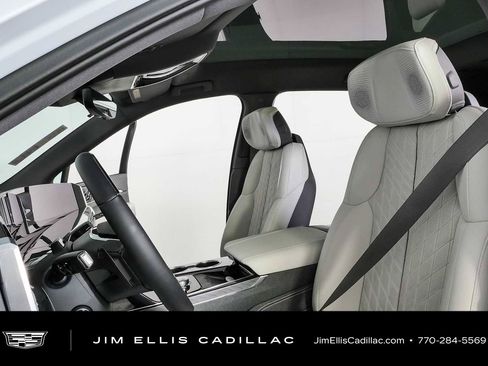 New 2026 Cadillac Escalade IQ Luxury 1 AWD/4WD image 5