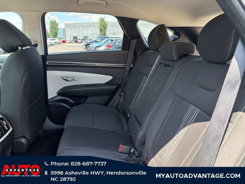 Used 2024 Hyundai Tucson SEL AWD/4WD image 29