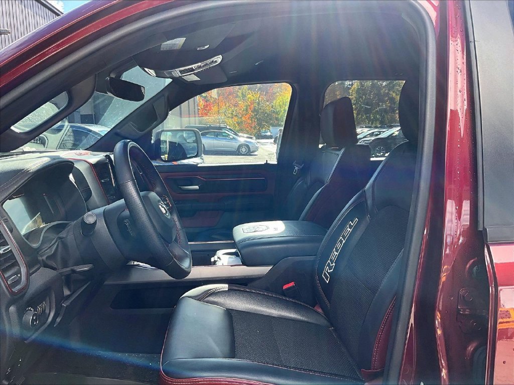 Used 2025 RAM 1500 Rebel w/ Bed Utility Group AWD/4WD image 7