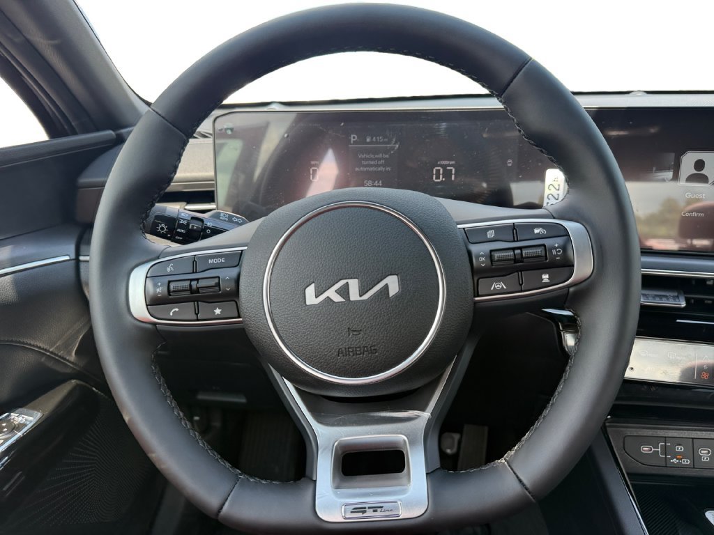 New 2026 Kia K5 GT-Line w/ GT-Line Red Interior Package AWD/4WD image 12