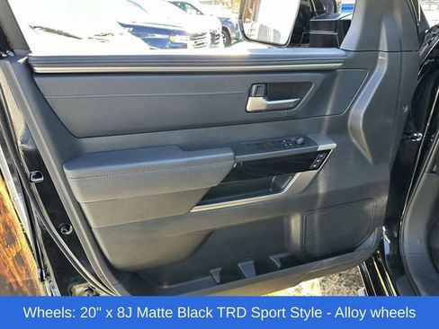 Used 2024 Toyota Tundra Limited image 14