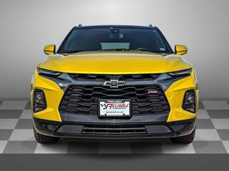 Certified 2022 Chevrolet Blazer RS video 2