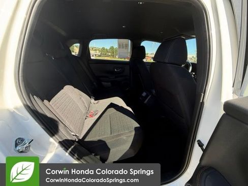 Used 2025 Honda HR-V Sport image 28