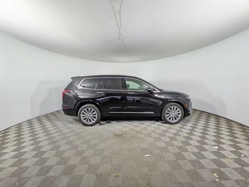 New 2025 Cadillac XT6 Premium Luxury image 37