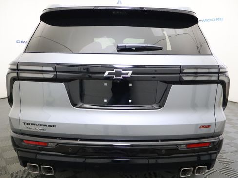 New 2026 Chevrolet Traverse RS FWD image 7