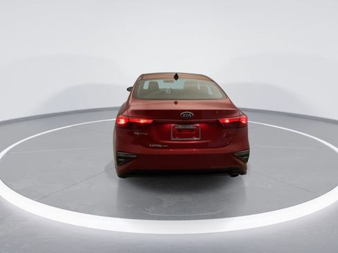 Used 2021 Kia Forte LXS image 5