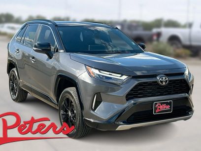Used 2025 Toyota RAV4 XSE