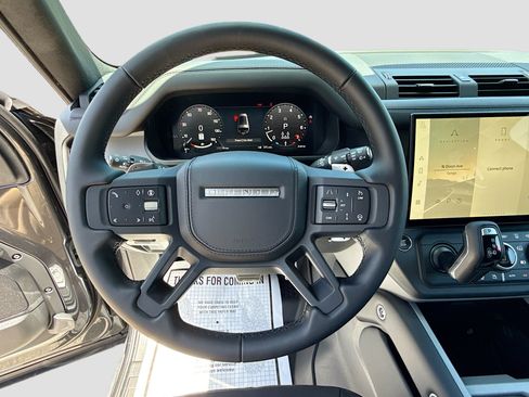 New 2026 Land Rover Defender 130 V8 AWD/4WD image 40