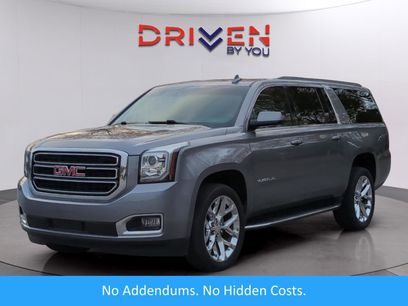 Used 2019 GMC Yukon XL SLT w/ Open Road Package