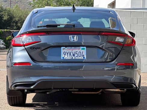 Used 2026 Honda Civic Sport image 9