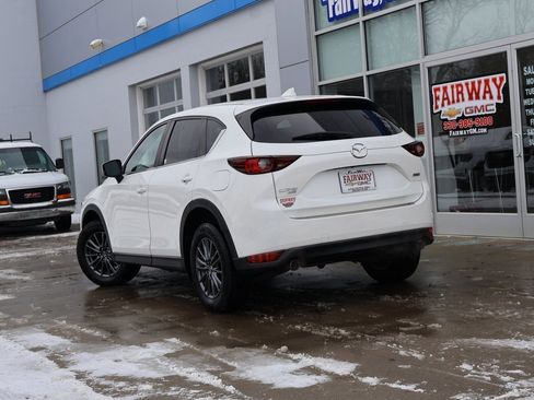 Used 2019 MAZDA CX-5 Touring image 34