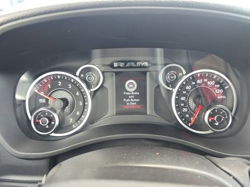 Used 2025 RAM 3500 Tradesman image 16