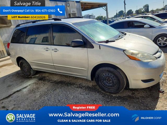 Used 2010 Toyota Sienna FWD image 5