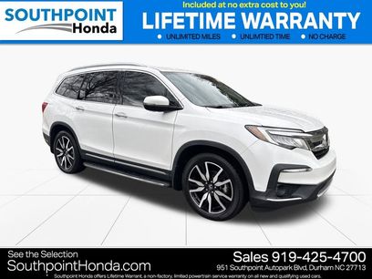 Used 2021 Honda Pilot Touring