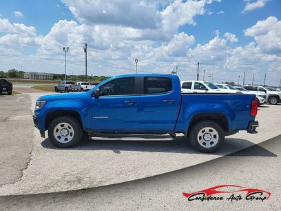 Used 2022 Chevrolet Colorado W/T w/ WT Convenience Package