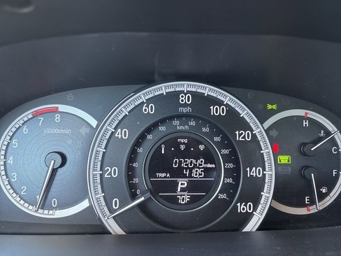Used 2016 Honda Accord EX-L image 14