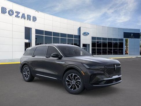 New 2026 Lincoln Nautilus Premier w/ Equipment Group 102A AWD/4WD image 8