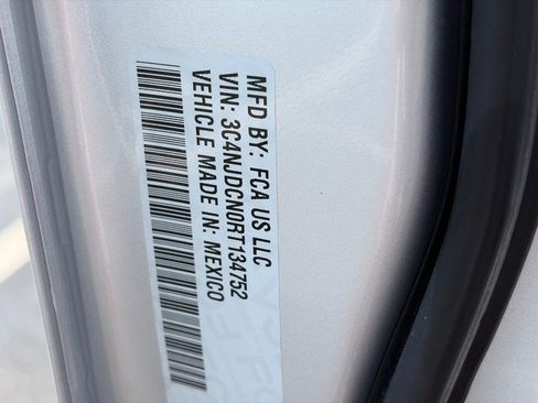 Used 2024 Jeep Compass Limited AWD/4WD image 22