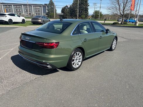 Used 2023 Audi A4 2.0T Premium AWD/4WD image 5