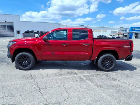 New 2026 Chevrolet Colorado W/T w/ WT Custom Package AWD/4WD image 6