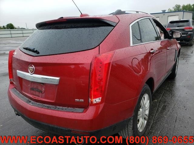 Used 2016 Cadillac SRX Luxury FWD image 4