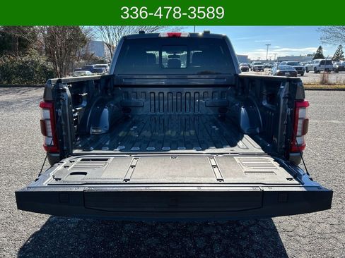 Used 2022 Ford F150 Platinum w/ Equipment Group 701A High image 30