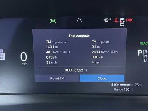 Used 2023 Volvo C40 P8 Recharge Ultimate w/ Protection Package Premier image 24