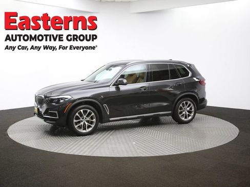 Used 2022 BMW X5 xDrive40i w/ Premium Package image 63