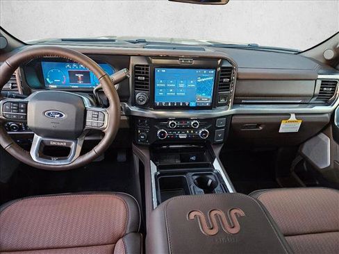 New 2026 Ford F250 King Ranch w/ Chrome Package image 11