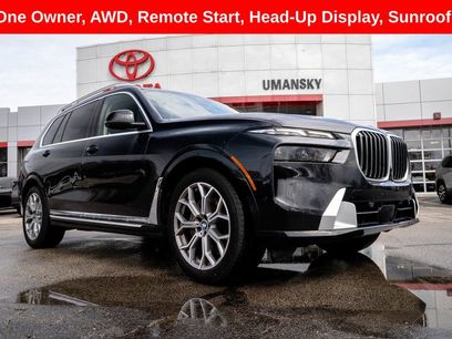 Used 2024 BMW X7 xDrive40i