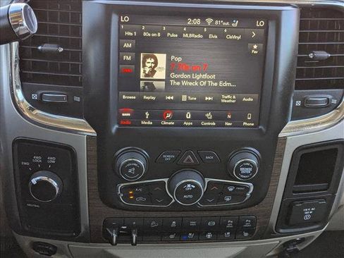 Used 2018 RAM 2500 Laramie w/ Off Road Package image 16